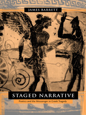cover image of Staged Narrative